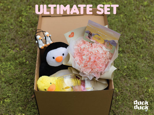 [EKSKLUSIF HARI VALENTINES] Set Ultimate 