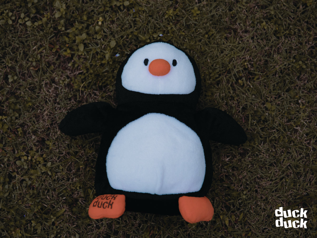 Oliver the Microwavable Penguin (Limited Edition)