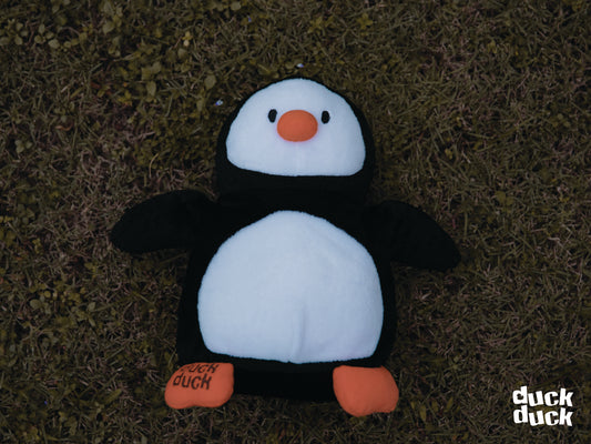 Oliver the Microwavable Penguin (Edisi Terhad)